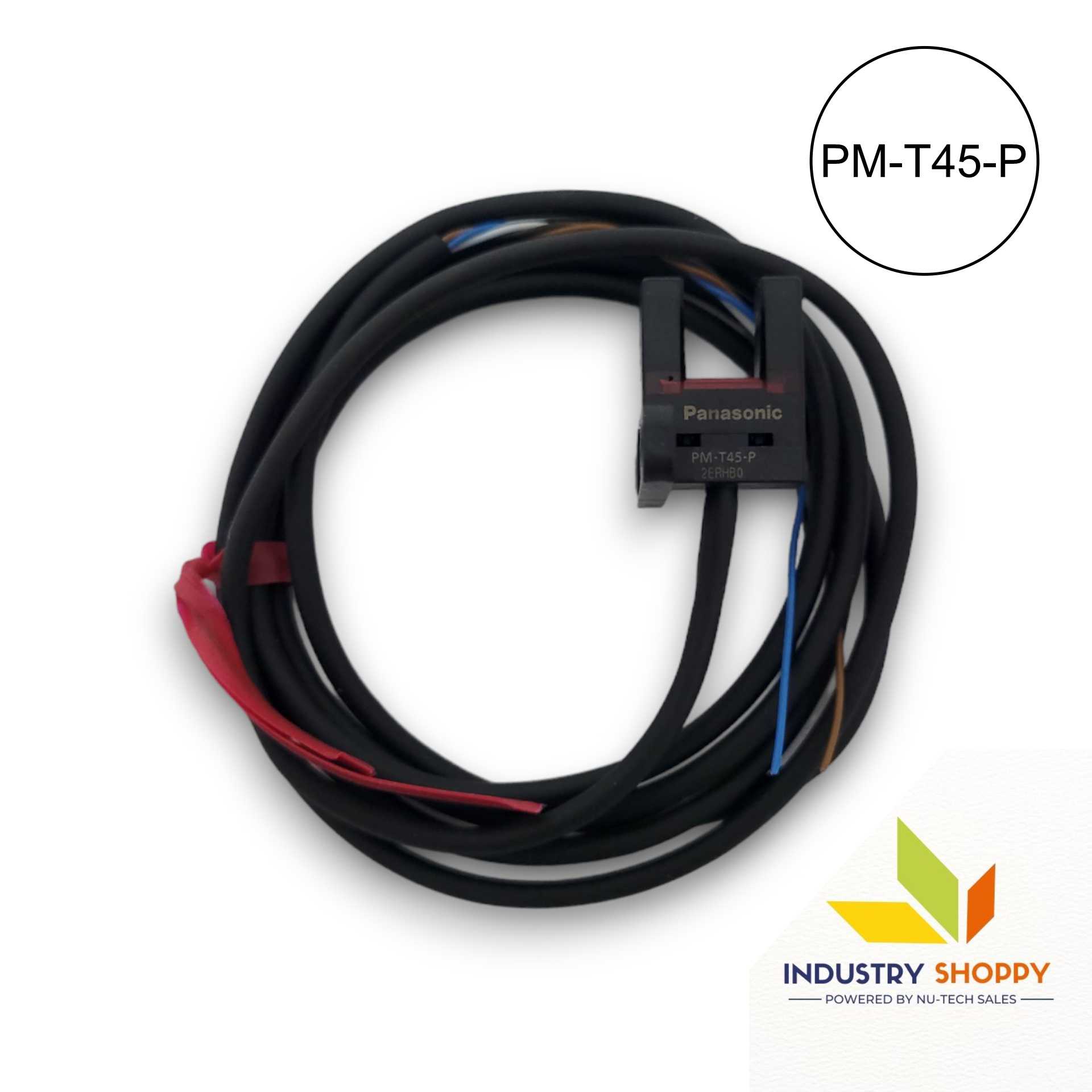Panasonic PM-T45-P U-Shaped Photoelectric Sensor Panasonic PM-T45-P U-Shaped Photoelectric Sensor
